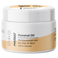 Masodi Organics Coconut Oil 